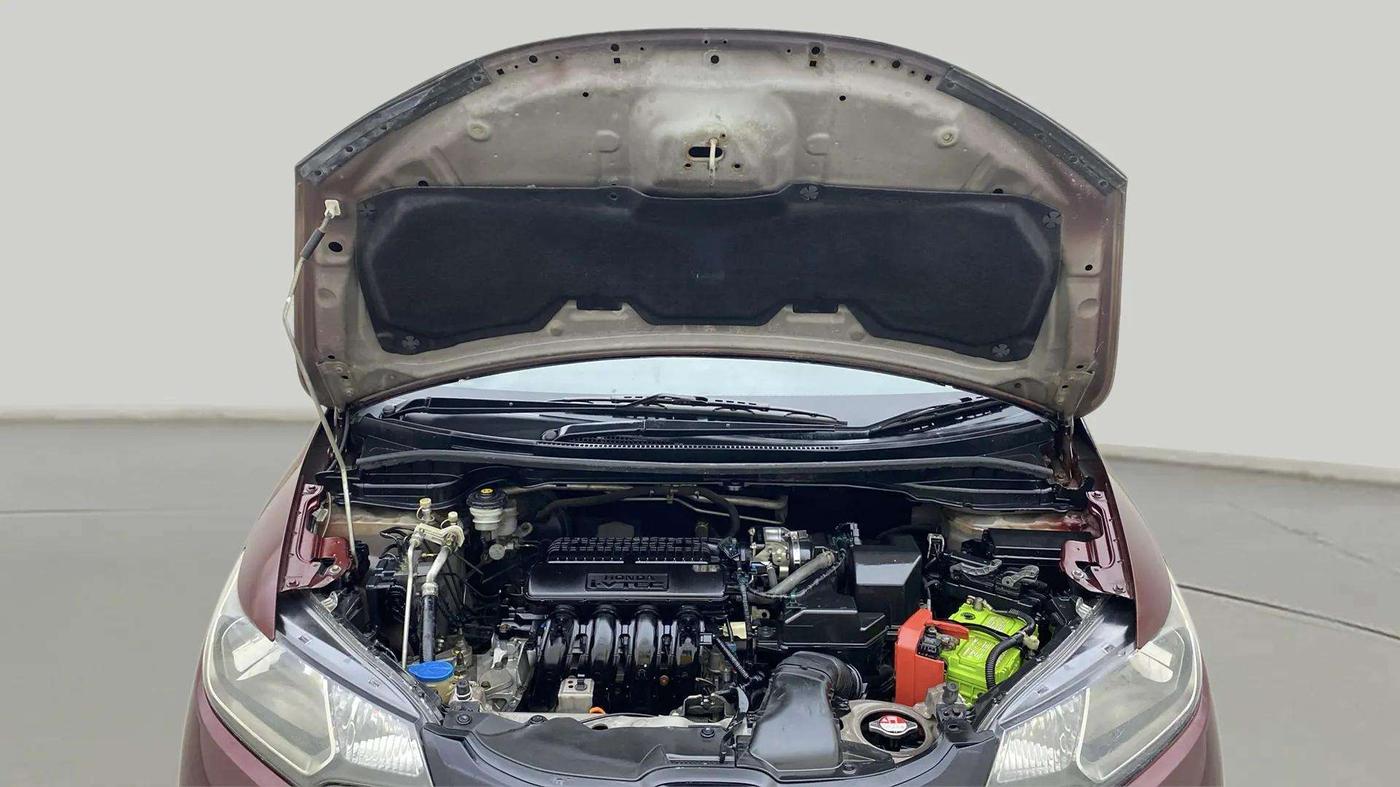 2015 Honda Jazz 1.2L I-VTEC V AT, Petrol, Automatic, 37,977 km, Open Bonet