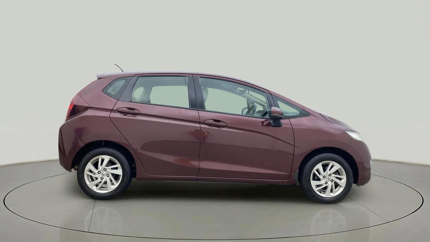 2015 Honda Jazz 1.2L I-VTEC V AT, Petrol, Automatic, 37,977 km, Right Side View