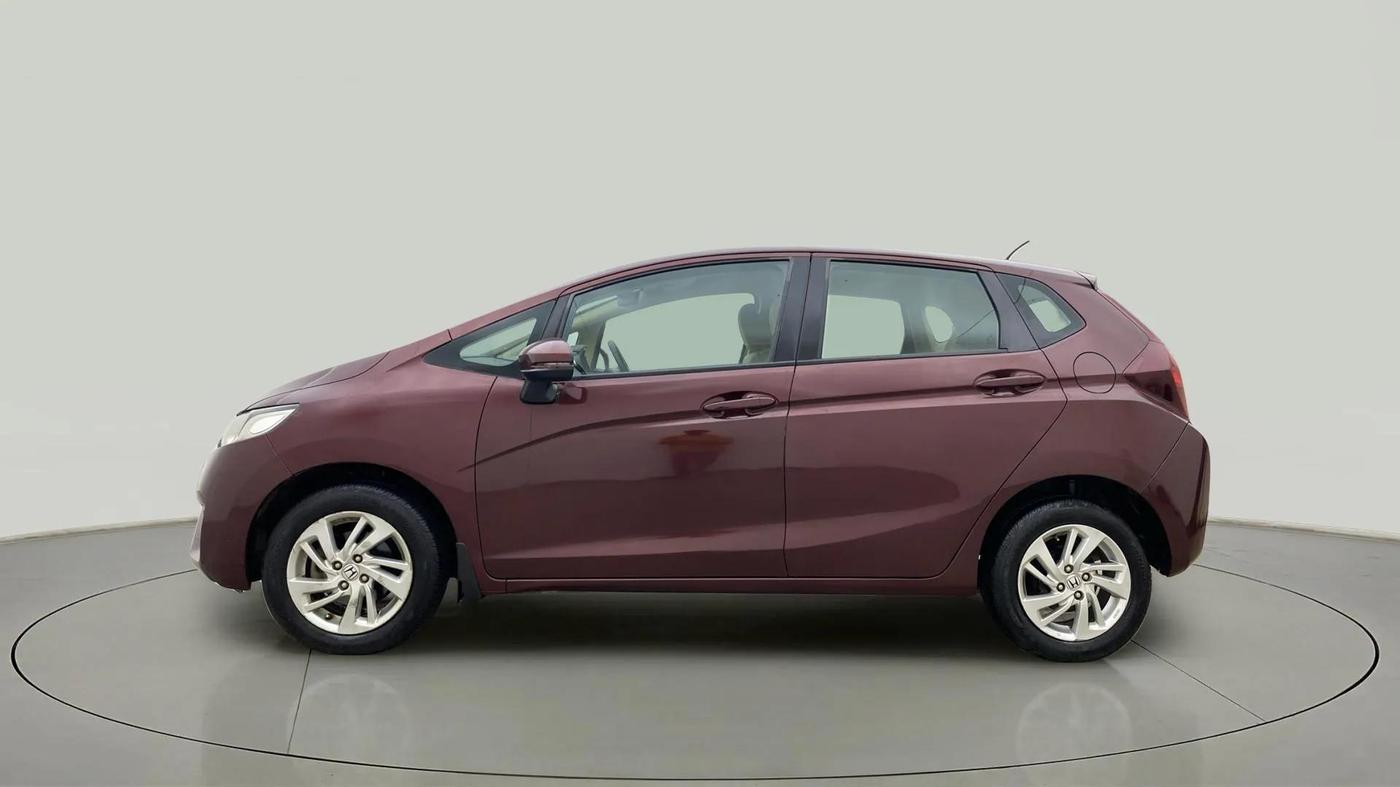 2015 Honda Jazz 1.2L I-VTEC V AT, Petrol, Automatic, 37,977 km, Left Side