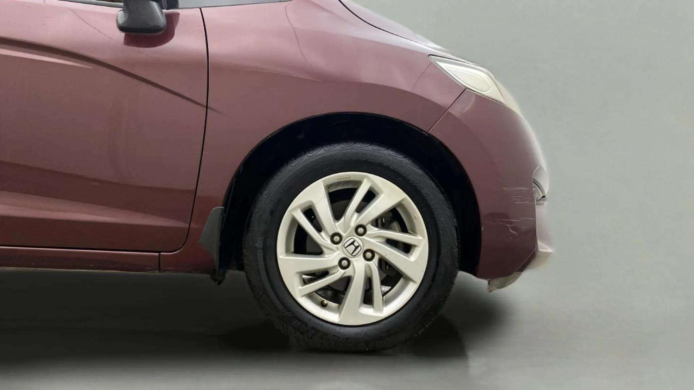 2015 Honda Jazz 1.2L I-VTEC V AT, Petrol, Automatic, 37,977 km, Right Front Wheel