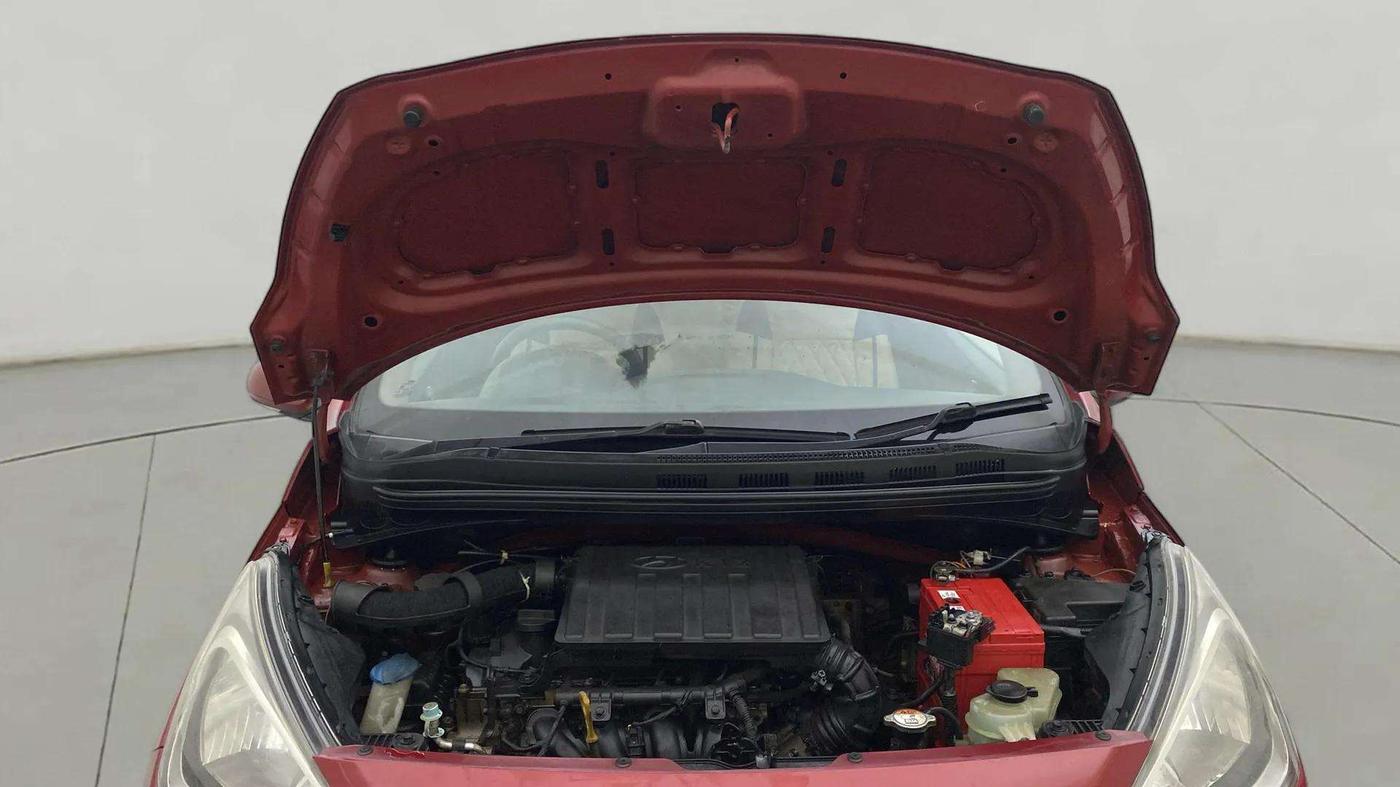 2014 Hyundai Xcent S 1.2, Petrol, Manual, 53,308 km, Open Bonet