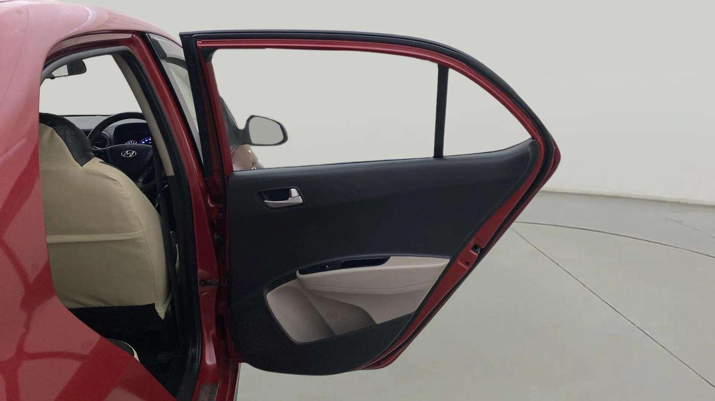 2014 Hyundai Xcent S 1.2, Petrol, Manual, 53,308 km, RHS Rear Door