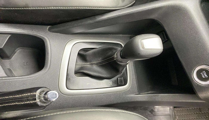 2021 Nissan MAGNITE XV PREMIUM TURBO CVT DUAL TONE, Petrol, Automatic, 35,148 km, Gear Lever
