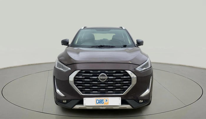 2021 Nissan MAGNITE XV PREMIUM TURBO CVT DUAL TONE, Petrol, Automatic, 35,148 km, Front