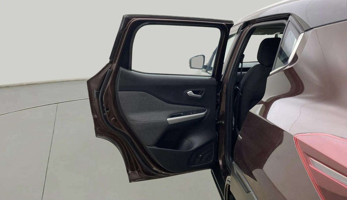 2021 Nissan MAGNITE XV PREMIUM TURBO CVT DUAL TONE, Petrol, Automatic, 35,148 km, LHS Rear Door