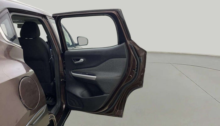 2021 Nissan MAGNITE XV PREMIUM TURBO CVT DUAL TONE, Petrol, Automatic, 35,148 km, RHS Rear Door