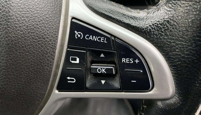 2021 Nissan MAGNITE XV PREMIUM TURBO CVT DUAL TONE, Petrol, Automatic, 35,148 km, Adaptive Cruise Control