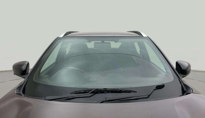 2021 Nissan MAGNITE XV PREMIUM TURBO CVT DUAL TONE, Petrol, Automatic, 35,148 km, Front Windshield