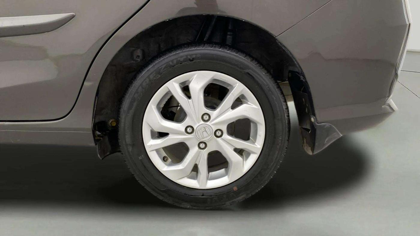2021 Honda Amaze 1.2L I-VTEC VX, Petrol, Manual, 44,510 km, Left Rear Wheel