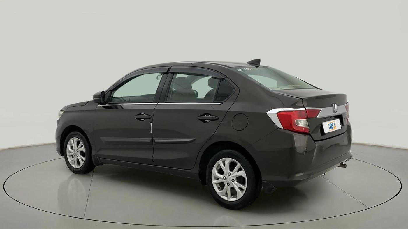 2021 Honda Amaze 1.2L I-VTEC VX, Petrol, Manual, 44,510 km, Left Back Diagonal