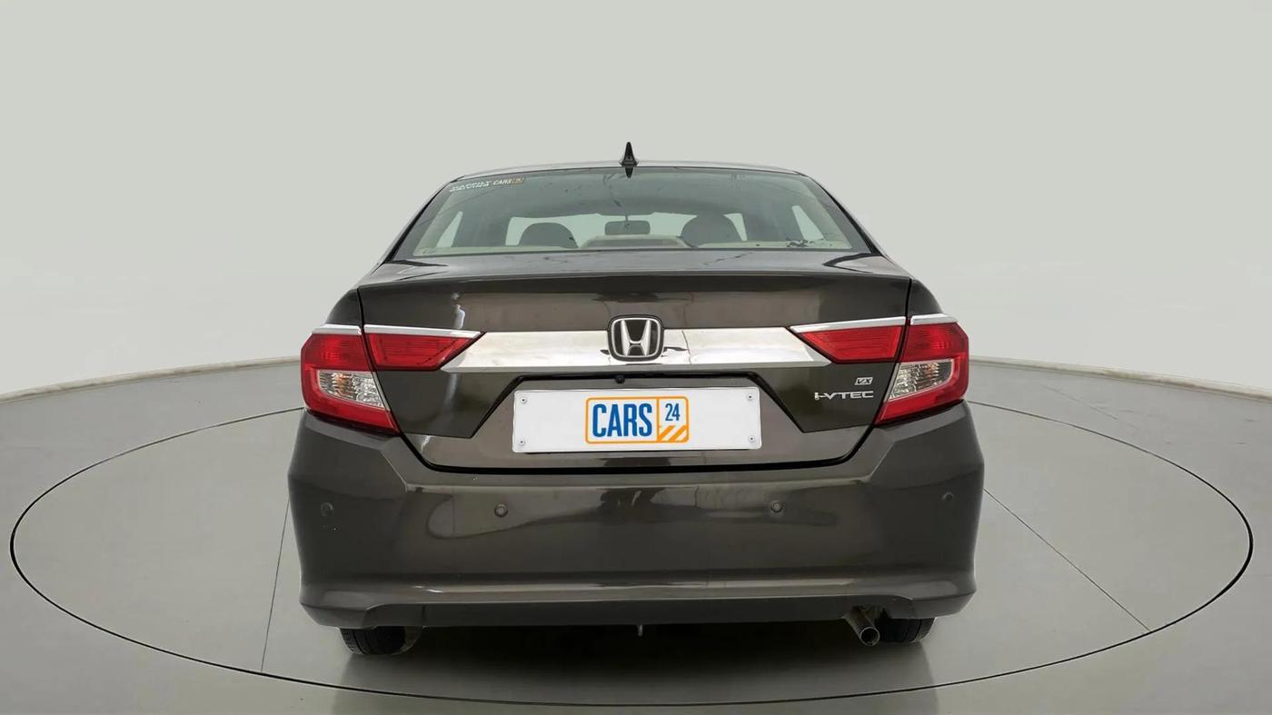 2021 Honda Amaze 1.2L I-VTEC VX, Petrol, Manual, 44,510 km, Back/Rear