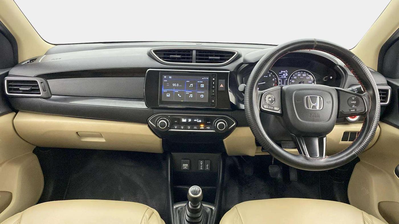 2021 Honda Amaze 1.2L I-VTEC VX, Petrol, Manual, 44,510 km, Dashboard