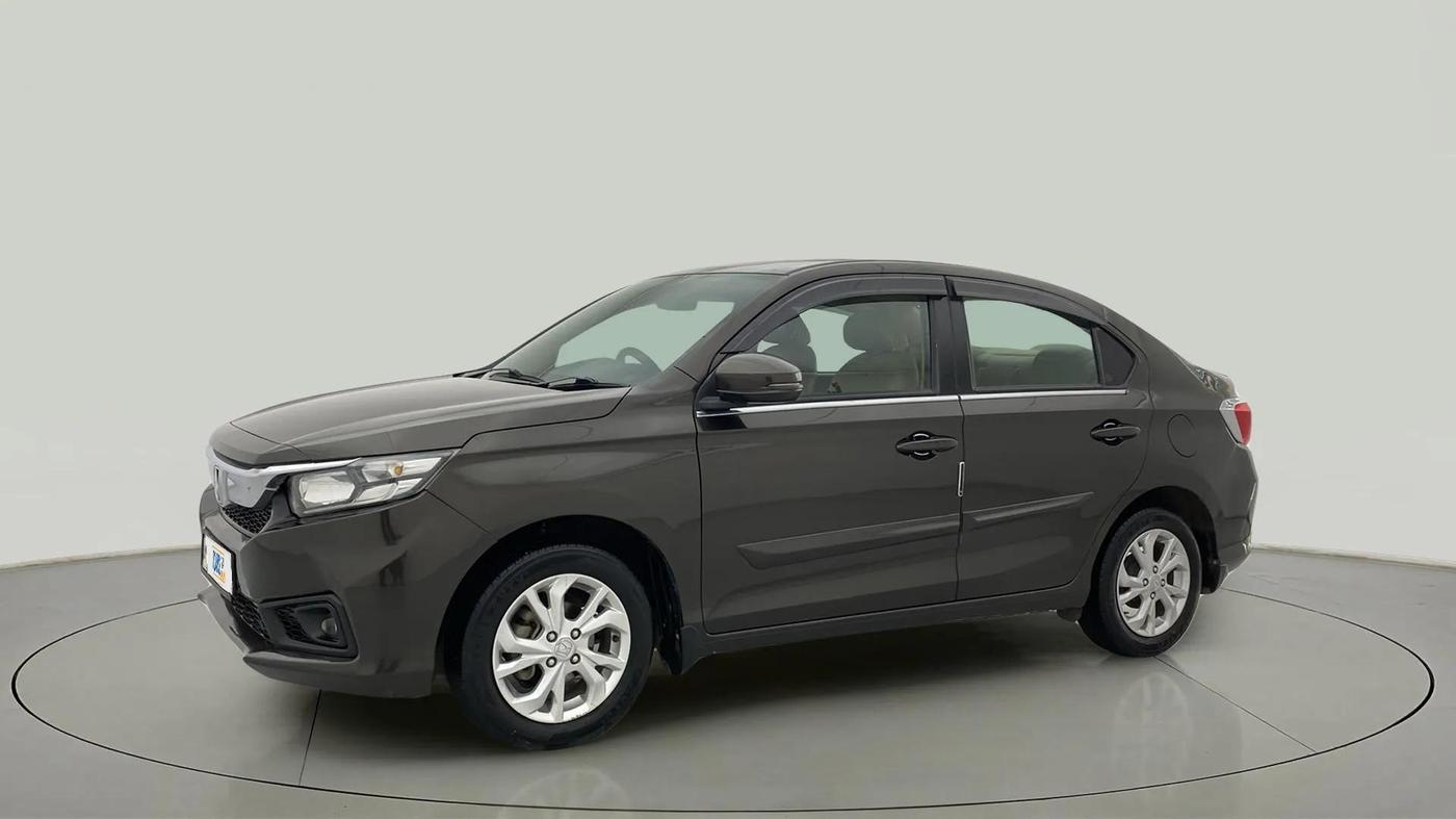 2021 Honda Amaze 1.2L I-VTEC VX, Petrol, Manual, 44,510 km, Left Front Diagonal