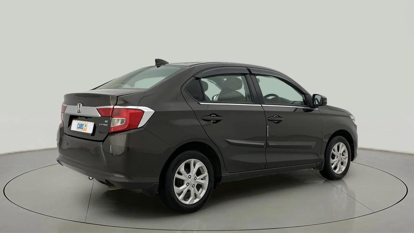 2021 Honda Amaze 1.2L I-VTEC VX, Petrol, Manual, 44,510 km, Right Back Diagonal