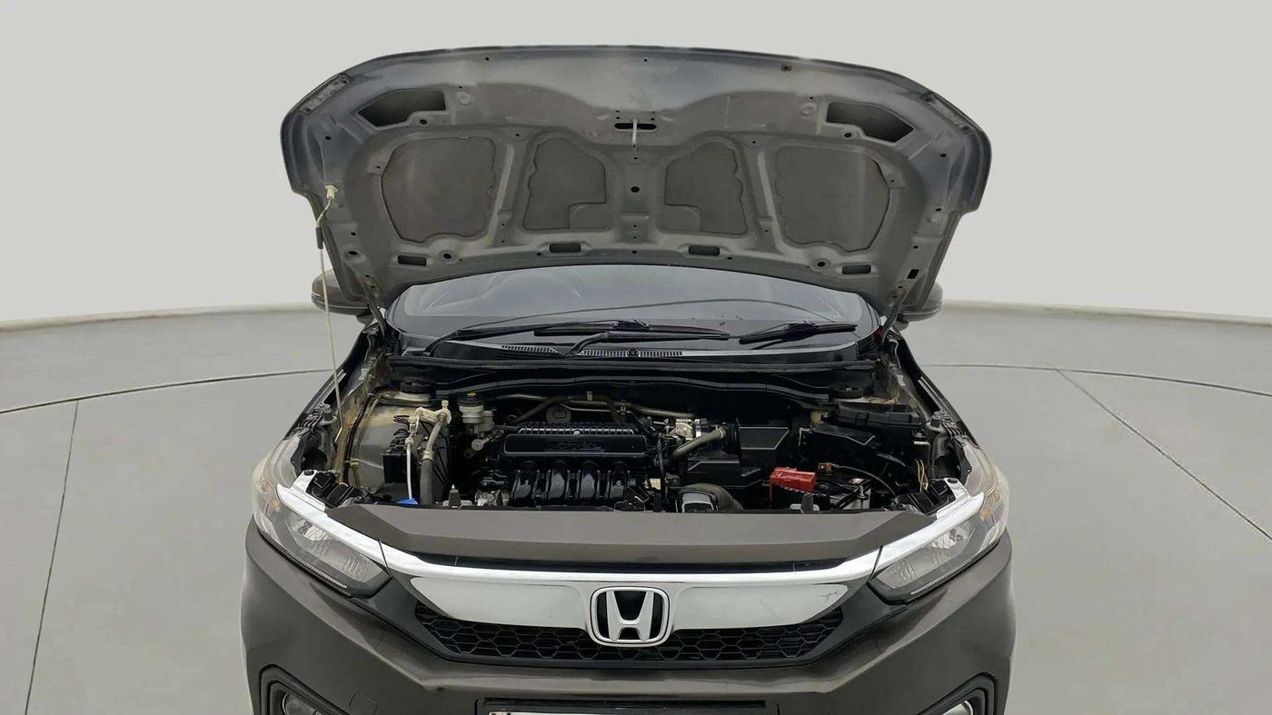 2021 Honda Amaze 1.2L I-VTEC VX, Petrol, Manual, 44,510 km, Open Bonet