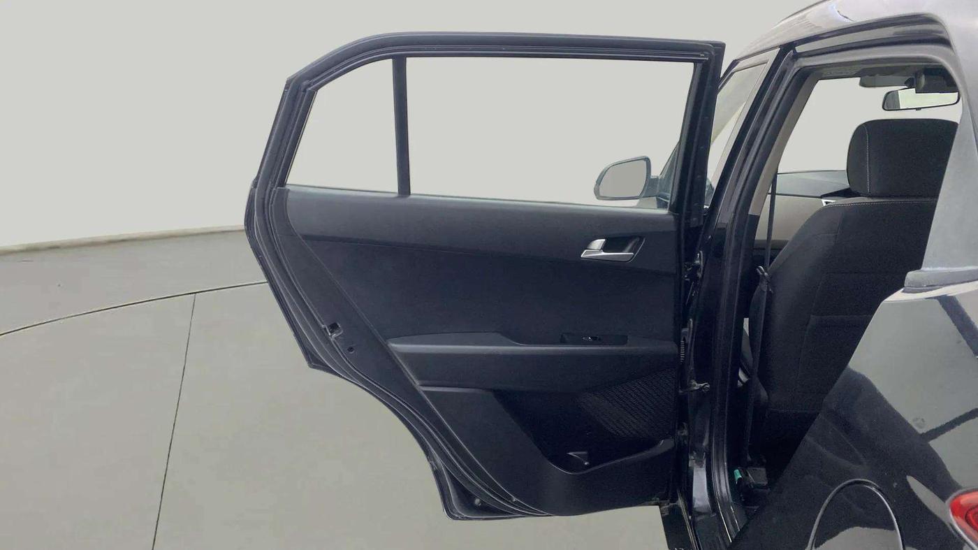 2018 Hyundai Creta SX AT 1.6 PETROL, Petrol, Automatic, 42,353 km, LHS Rear Door