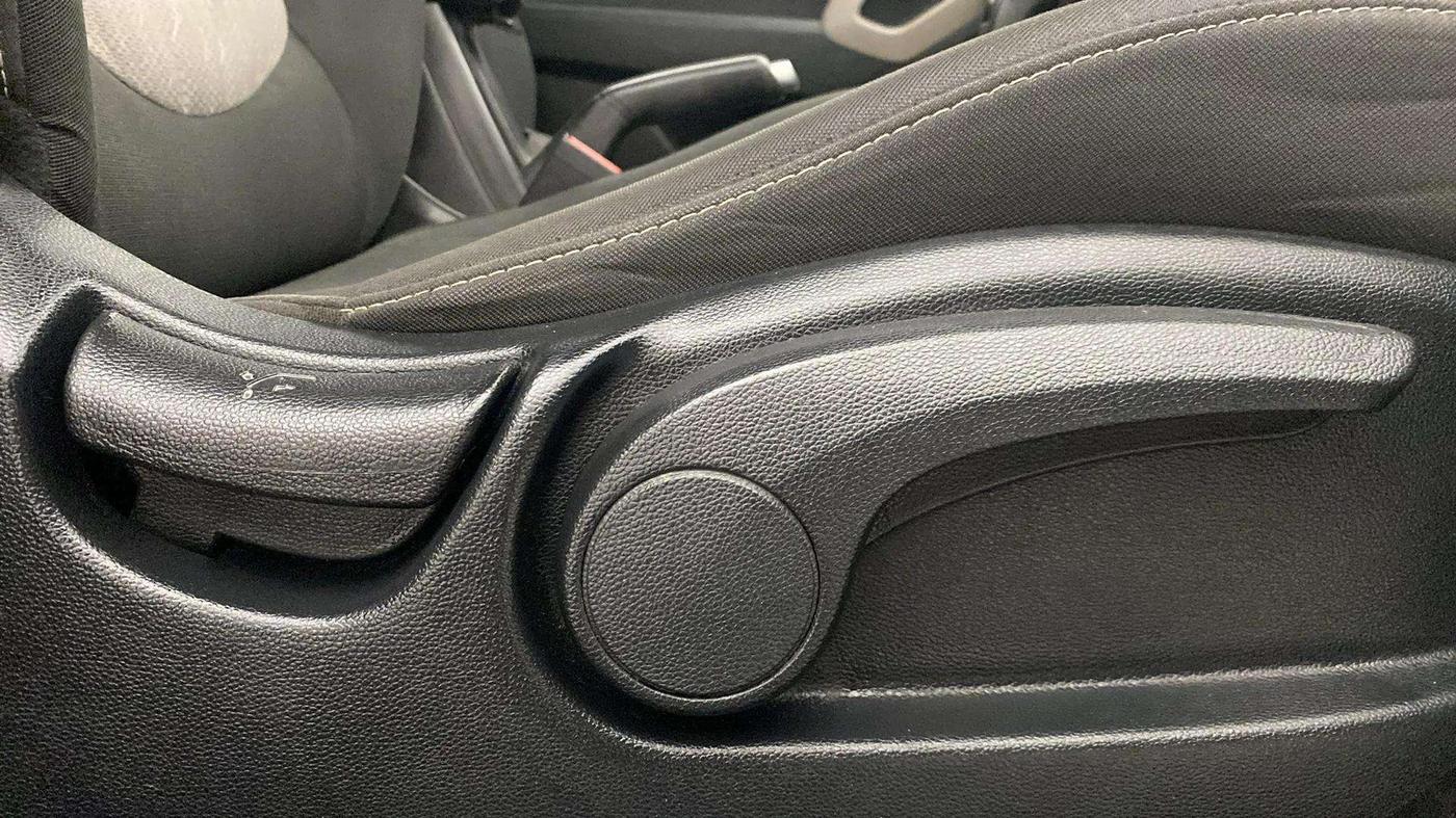 2018 Hyundai Creta SX AT 1.6 PETROL, Petrol, Automatic, 42,353 km, Driver Side Adjustment Panel