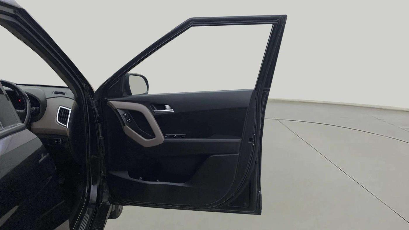 2018 Hyundai Creta SX AT 1.6 PETROL, Petrol, Automatic, 42,353 km, RHS Front Door