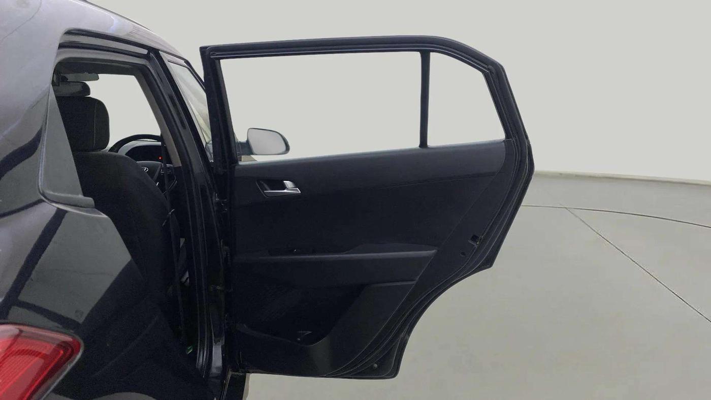 2018 Hyundai Creta SX AT 1.6 PETROL, Petrol, Automatic, 42,353 km, RHS Rear Door
