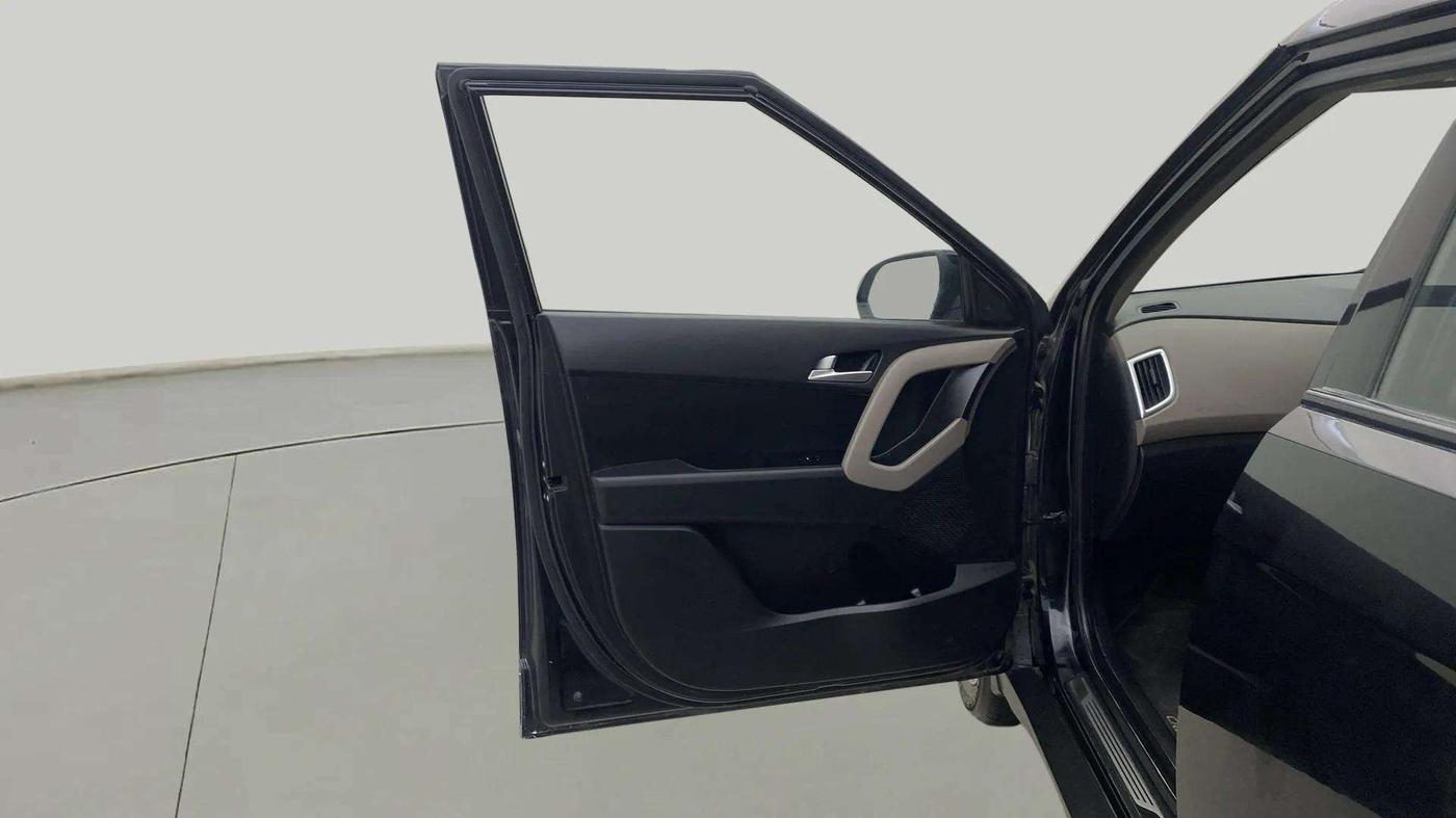 2018 Hyundai Creta SX AT 1.6 PETROL, Petrol, Automatic, 42,353 km, LHS Front Door