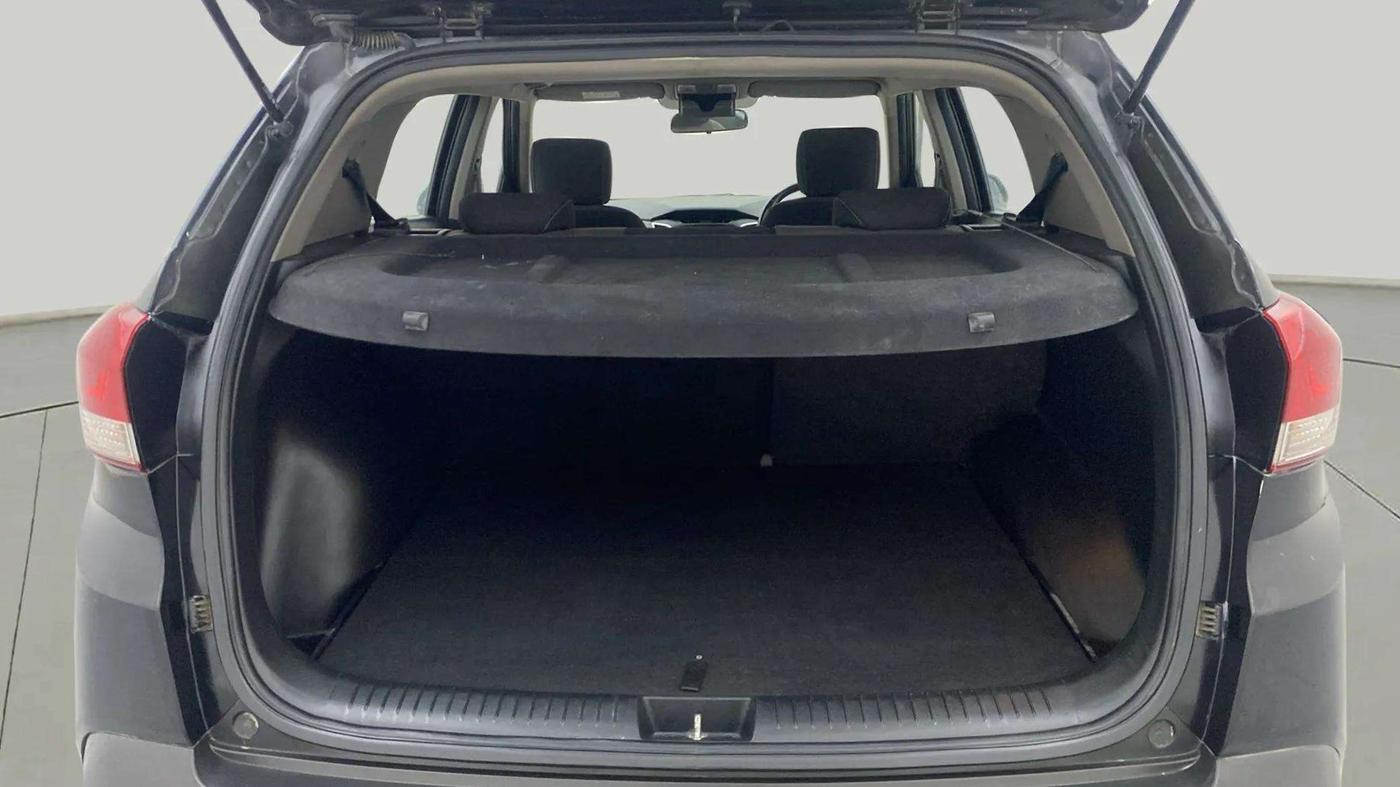 2018 Hyundai Creta SX AT 1.6 PETROL, Petrol, Automatic, 42,353 km, Boot Open Zoomed View