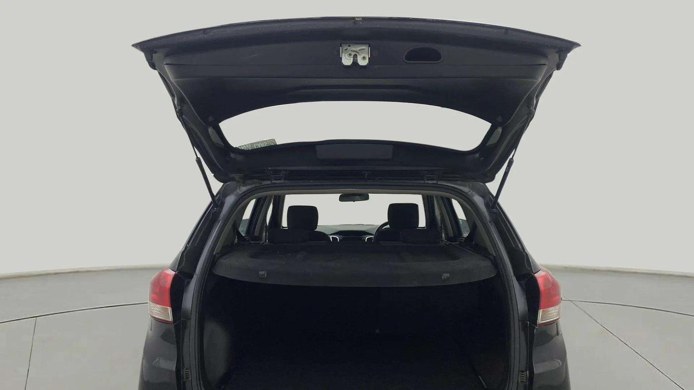 2018 Hyundai Creta SX AT 1.6 PETROL, Petrol, Automatic, 42,353 km, Boot Door Open