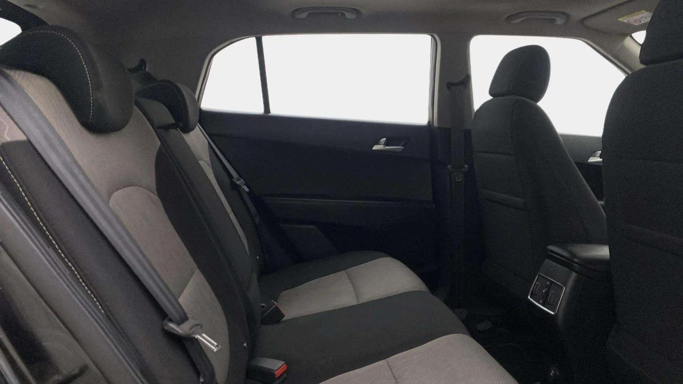 2018 Hyundai Creta SX AT 1.6 PETROL, Petrol, Automatic, 42,353 km, Right Side Rear Door Cabin