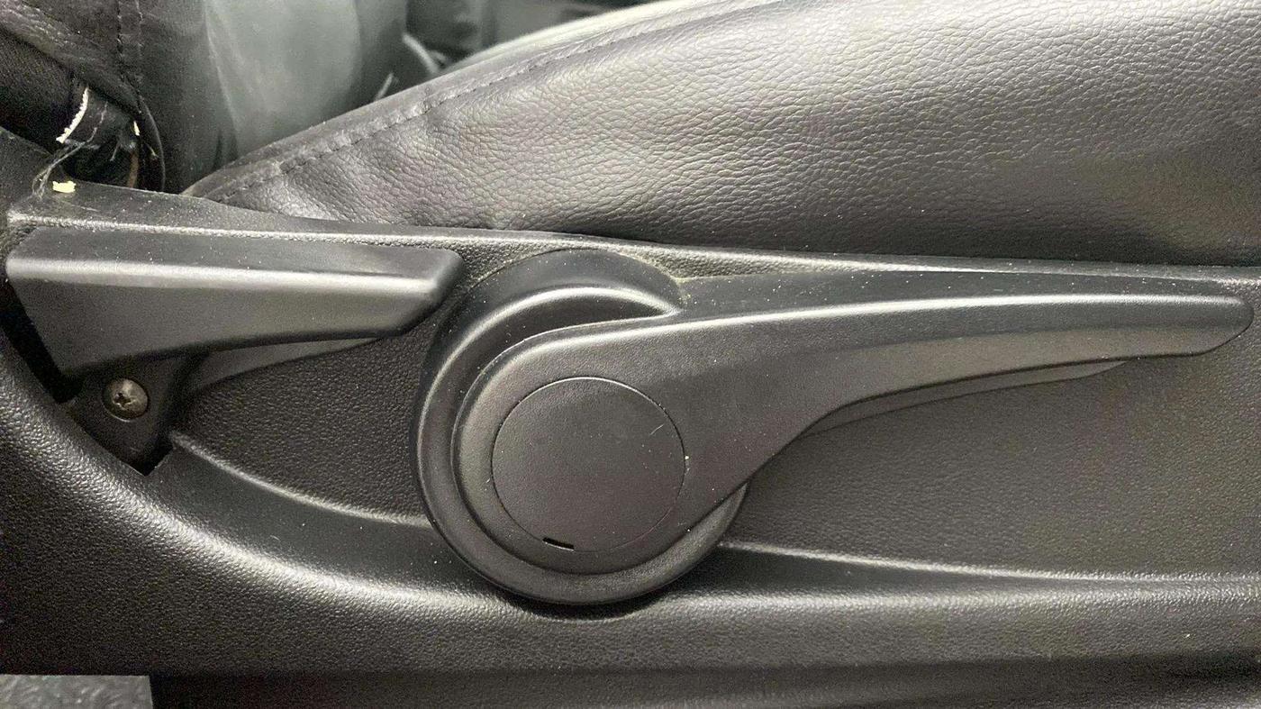 2018 Tata TIGOR XZ (O) PETROL, Petrol, Manual, 65,246 km, Driver Side Adjustment Panel