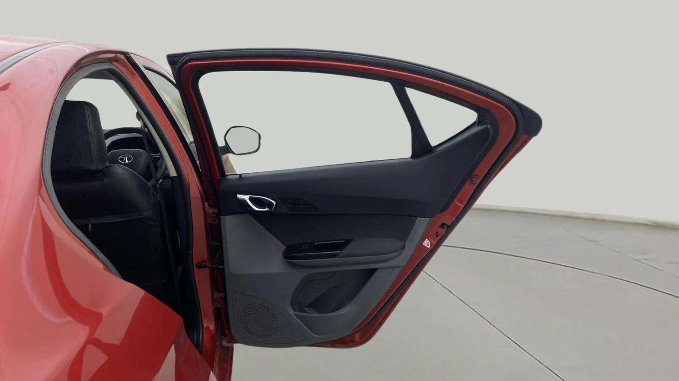 2018 Tata TIGOR XZ (O) PETROL, Petrol, Manual, 65,246 km, RHS Rear Door
