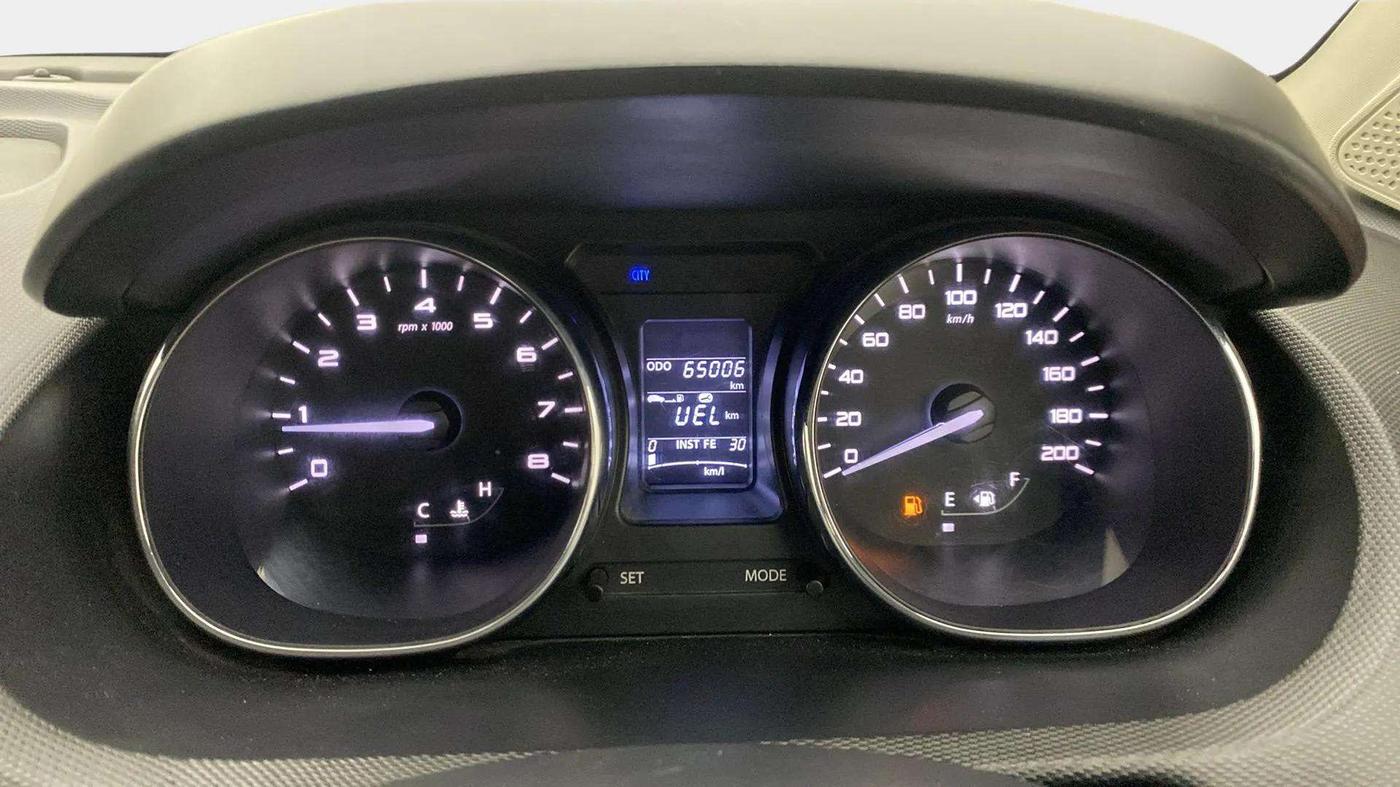 2018 Tata TIGOR XZ (O) PETROL, Petrol, Manual, 65,246 km, Odometer Image