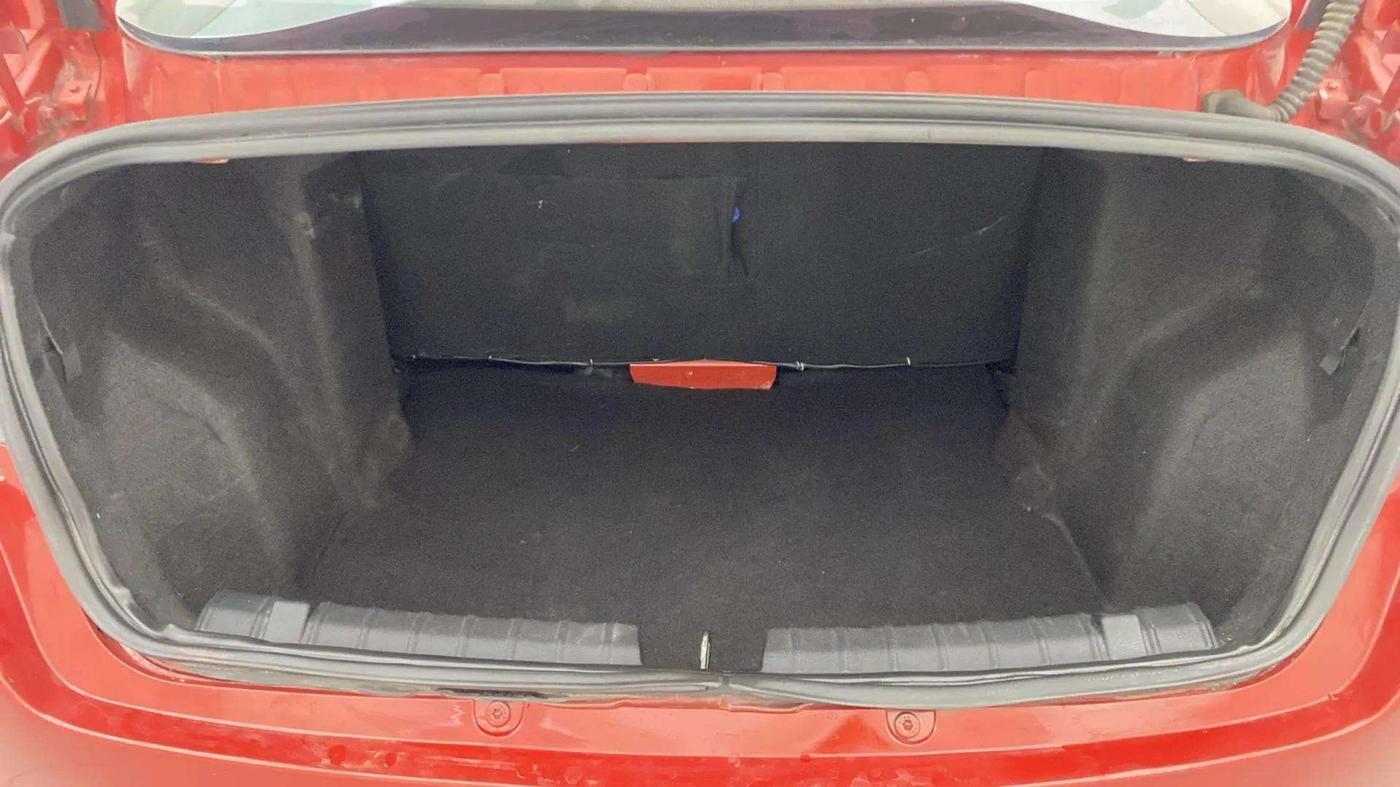 2018 Tata TIGOR XZ (O) PETROL, Petrol, Manual, 65,246 km, Boot Open Zoomed View