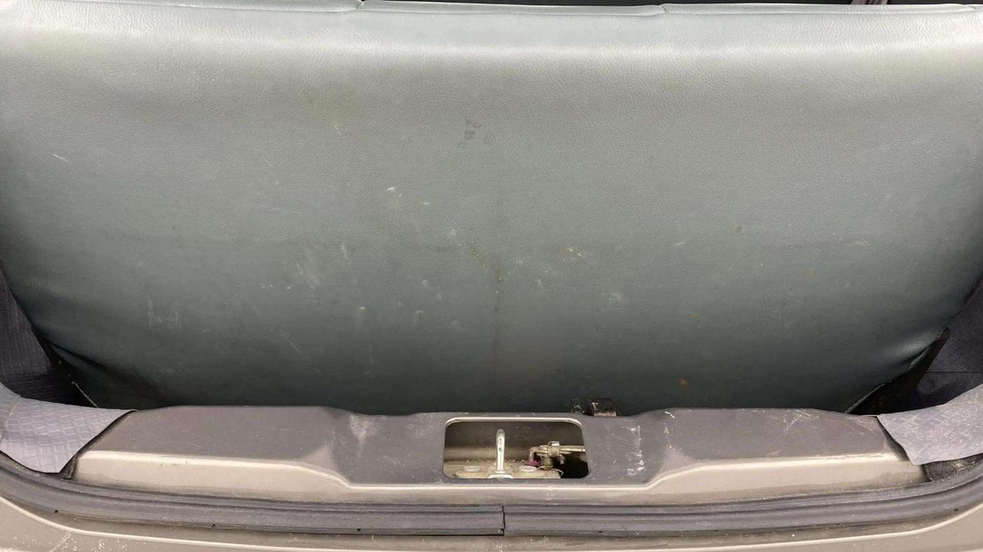 2018 Datsun Go Plus T, Petrol, Manual, 26,611 km, Boot Open Zoomed View