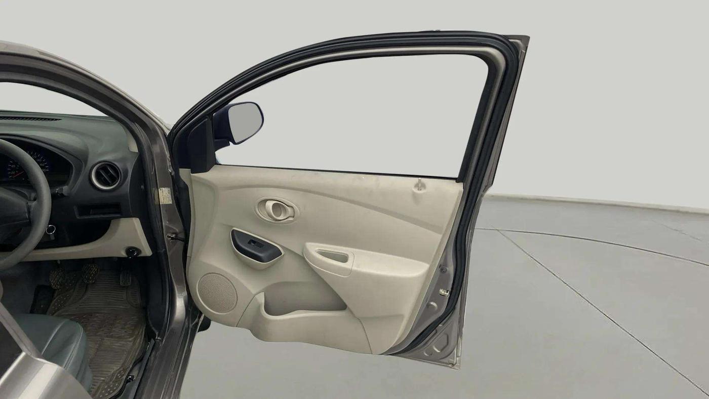 2018 Datsun Go Plus T, Petrol, Manual, 26,611 km, RHS Front Door