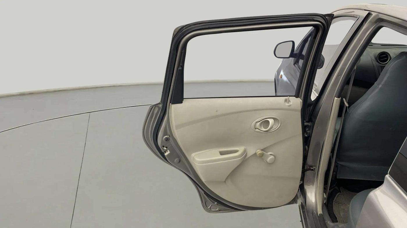 2018 Datsun Go Plus T, Petrol, Manual, 26,611 km, LHS Rear Door