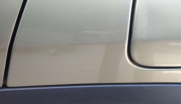 2022 Tata PUNCH CREATIVE 1.2 AMT KAZIRANGA EDITION , Petrol, Automatic, 36,063 km, Left quarter panel - Minor scratches