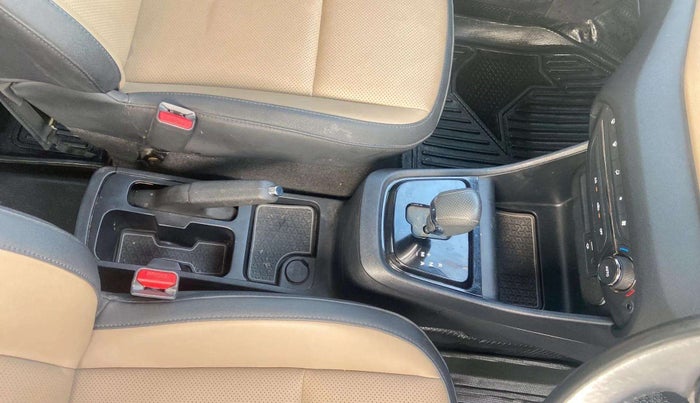 2022 Tata PUNCH CREATIVE 1.2 AMT KAZIRANGA EDITION , Petrol, Automatic, 36,063 km, Gear Lever