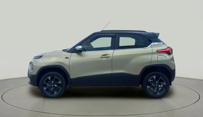 2022 Tata PUNCH CREATIVE 1.2 AMT KAZIRANGA EDITION , Petrol, Automatic, 36,063 km, Left Side