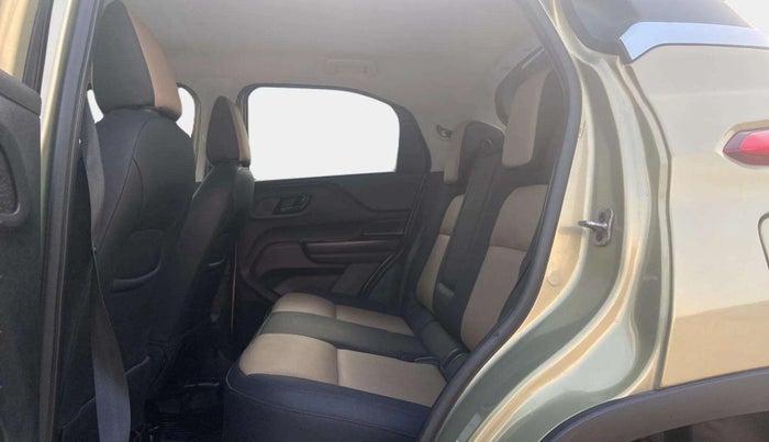 2022 Tata PUNCH CREATIVE 1.2 AMT KAZIRANGA EDITION , Petrol, Automatic, 36,063 km, Right Side Rear Door Cabin