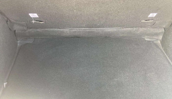 2022 Tata PUNCH CREATIVE 1.2 AMT KAZIRANGA EDITION , Petrol, Automatic, 36,063 km, Boot Inside