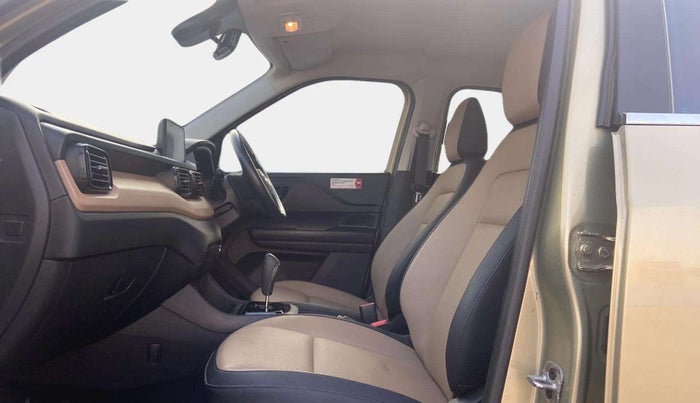 2022 Tata PUNCH CREATIVE 1.2 AMT KAZIRANGA EDITION , Petrol, Automatic, 36,063 km, Right Side Front Door Cabin