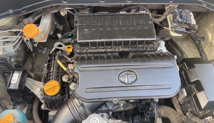 2022 Tata PUNCH CREATIVE 1.2 AMT KAZIRANGA EDITION , Petrol, Automatic, 36,063 km, Open Bonet