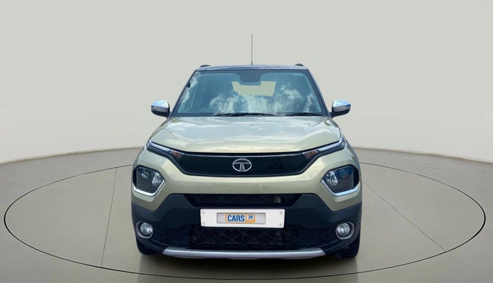 2022 Tata PUNCH CREATIVE 1.2 AMT KAZIRANGA EDITION , Petrol, Automatic, 36,063 km, Front