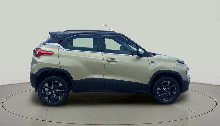 2022 Tata PUNCH CREATIVE 1.2 AMT KAZIRANGA EDITION , Petrol, Automatic, 36,063 km, Right Side View