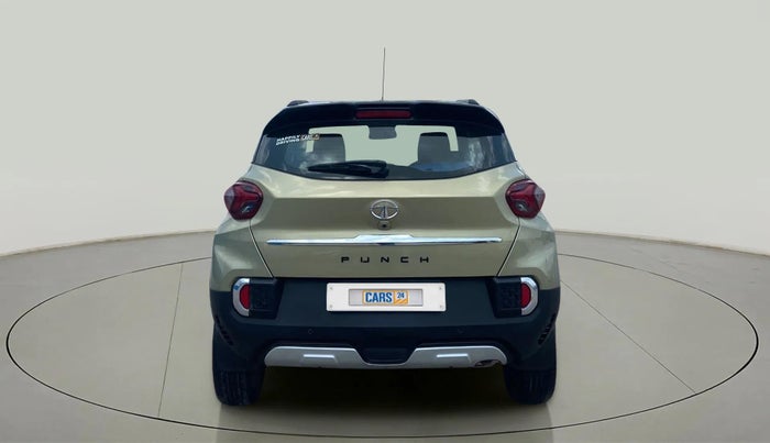2022 Tata PUNCH CREATIVE 1.2 AMT KAZIRANGA EDITION , Petrol, Automatic, 36,063 km, Back/Rear