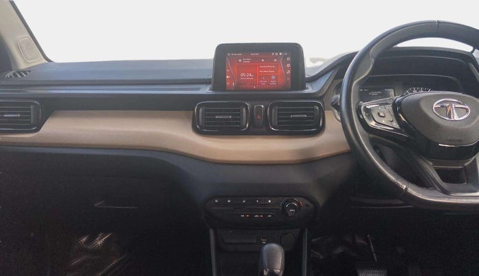2022 Tata PUNCH CREATIVE 1.2 AMT KAZIRANGA EDITION , Petrol, Automatic, 36,063 km, Air Conditioner