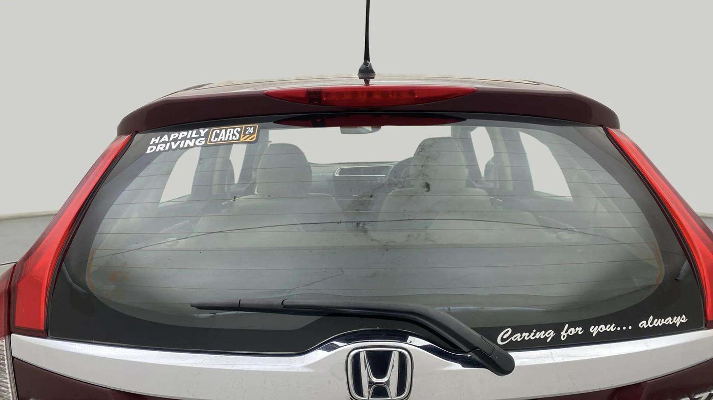 2017 Honda Jazz 1.2L I-VTEC V AT, Petrol, Automatic, 33,452 km, Rear Windshield