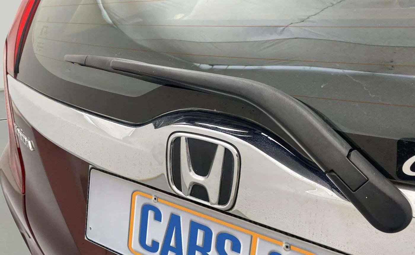 2017 Honda Jazz 1.2L I-VTEC V AT, Petrol, Automatic, 33,452 km, Rear Wiper