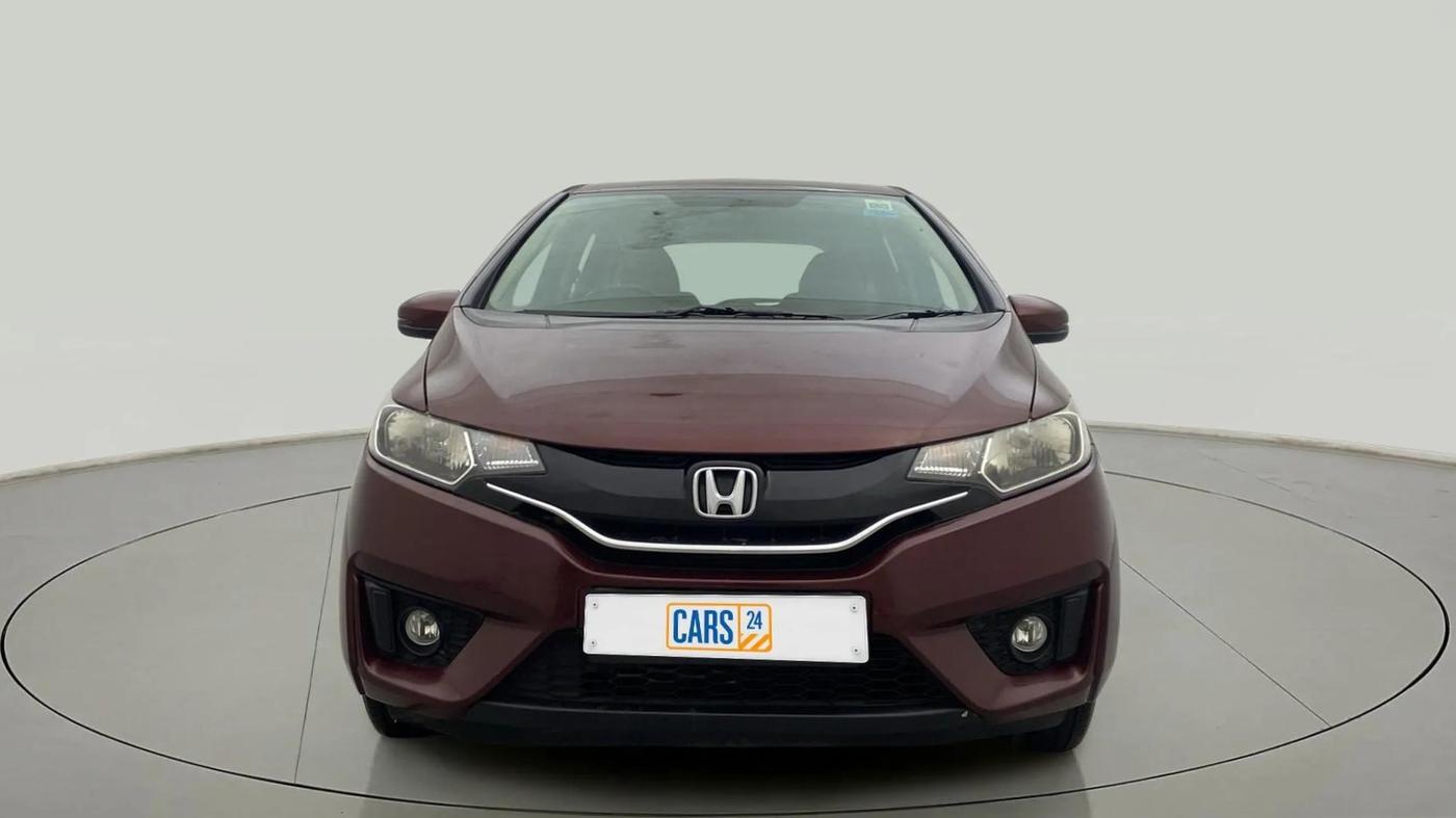 2017 Honda Jazz 1.2L I-VTEC V AT, Petrol, Automatic, 33,452 km, Front