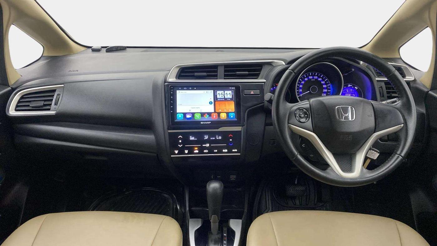 2017 Honda Jazz 1.2L I-VTEC V AT, Petrol, Automatic, 33,452 km, Dashboard
