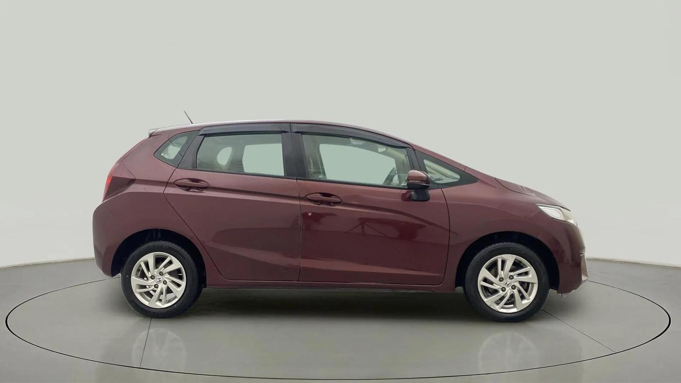 2017 Honda Jazz 1.2L I-VTEC V AT, Petrol, Automatic, 33,452 km, Right Side View